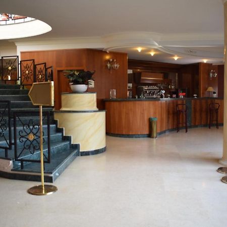Hotel Villa Peretti Gela Exterior photo
