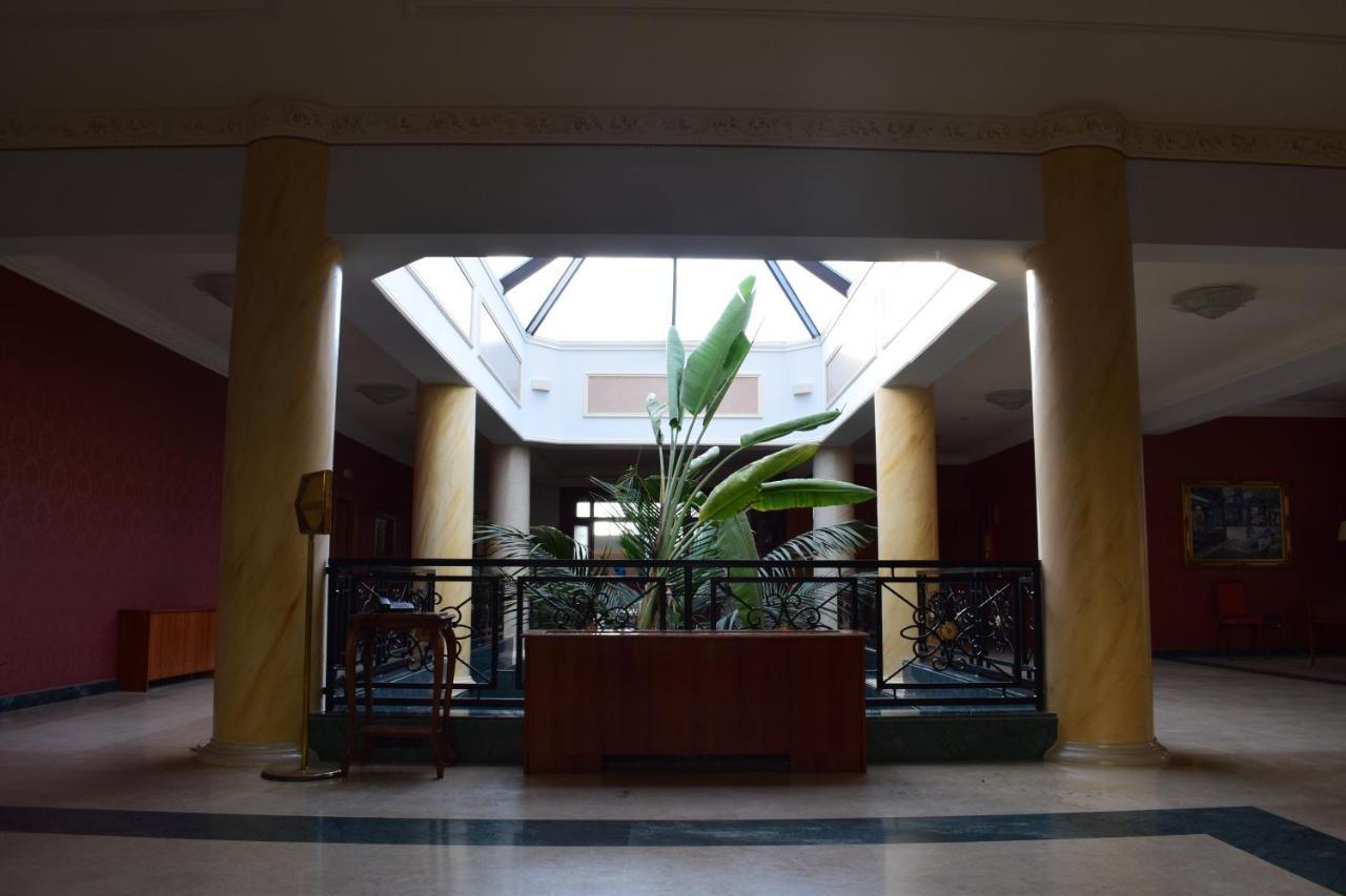Hotel Villa Peretti Gela Exterior photo